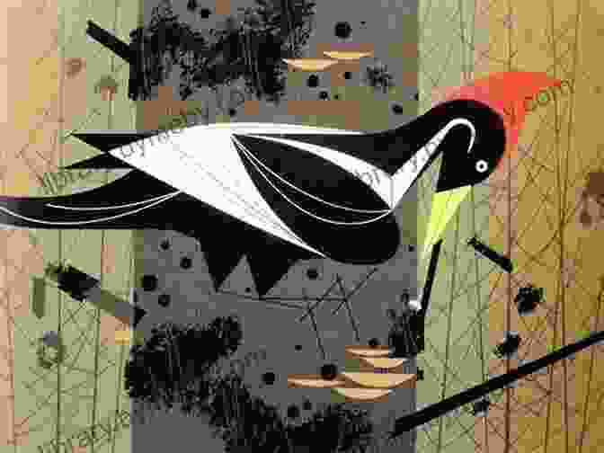 Birds, Art, And Life By Charley Harper And George Wallace Birds Art Life: A Year Of Observation