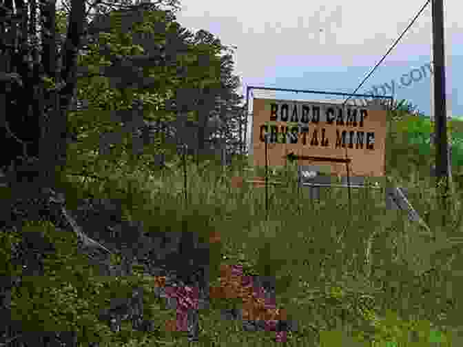 Board Camp Crystal Mine, Arkansas BEAMS: The Detailed Account Of Strange Events At Board Camp Crystal Mine 2