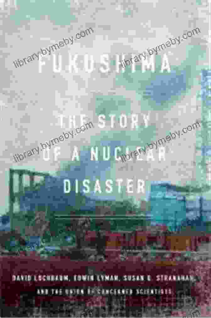 Book Cover Of A Body In Fukushima