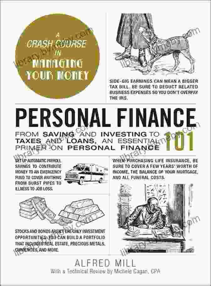 Book Cover Of Personal Finance, Part I Personal Finance Part 3