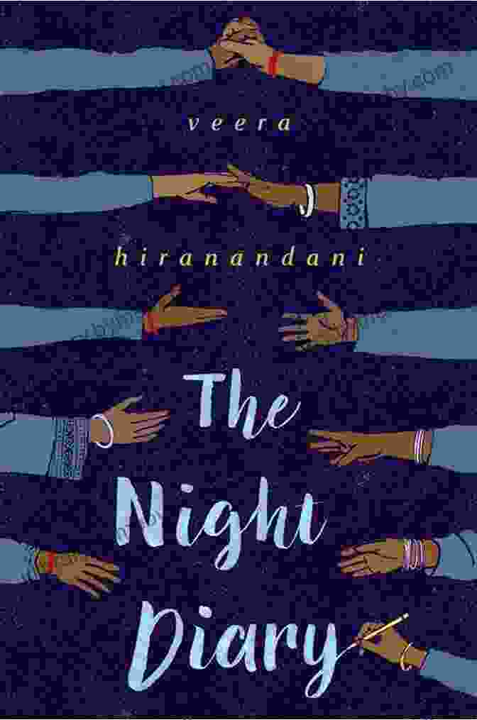 Book Cover Of The Night Diary By Veera Hiranandani The Night Diary Veera Hiranandani