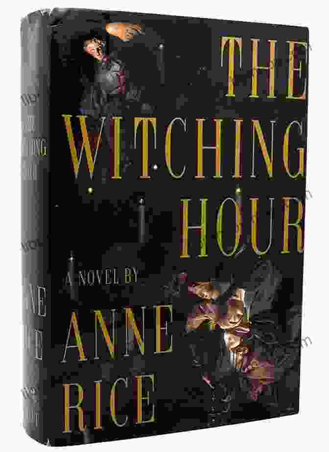 Book Cover Of The Witching Hour, Featuring A Woman Standing In A Circle Of Candles, Casting A Spell Midsummer Magick (The Magick Trilogy 2)