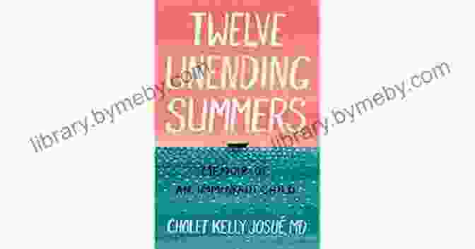 Book Cover: Twelve Unending Summers Twelve Unending Summers: Memoir Of An Immigrant Child