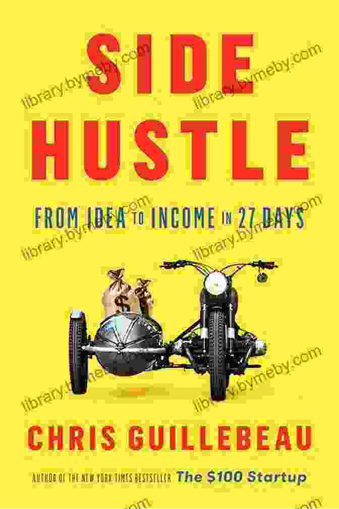 Build Million Dollar Side Hustle Book Cover Building A Million Dollar Side Hustle