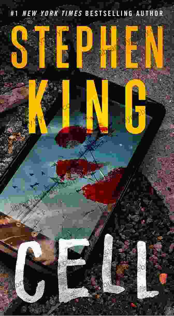 Cell By Stephen King Book Cover Cell: A Novel Stephen King