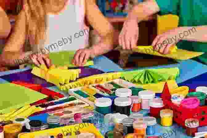 Children Creating Art Together Screen Free Fun: 400 Activities For The Whole Family