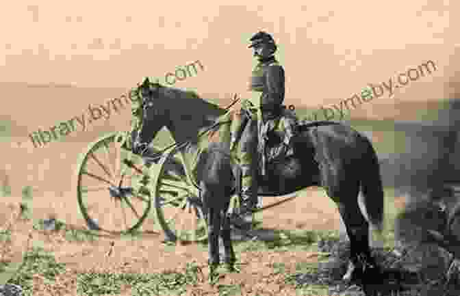 Civil War Soldier On Horseback I Rode With Stonewall (Civil War America (Paperback))