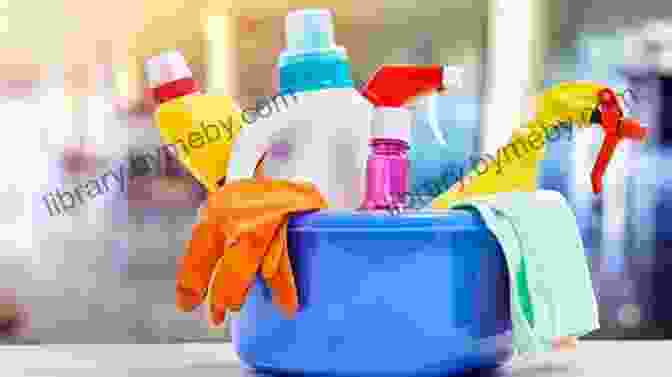 Cleaning Supplies And Equipment Low Cost Start Ups (Start A Cleaning Business)