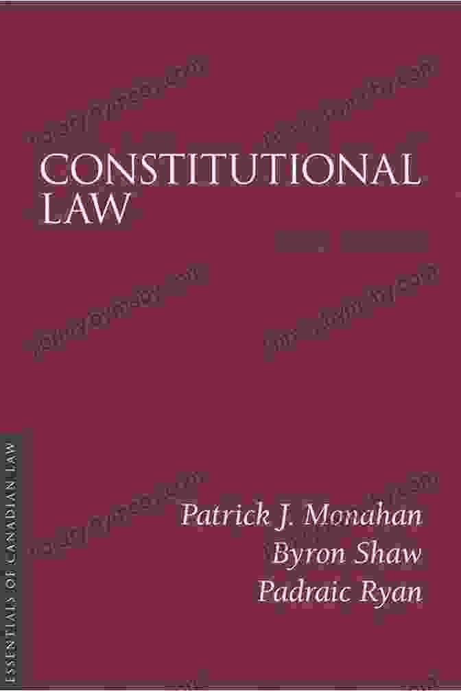 Constitutional Law: Law Essentials Book Cover Constitutional Law Law Essentials: Governing Law For Law School And Bar Exam Prep