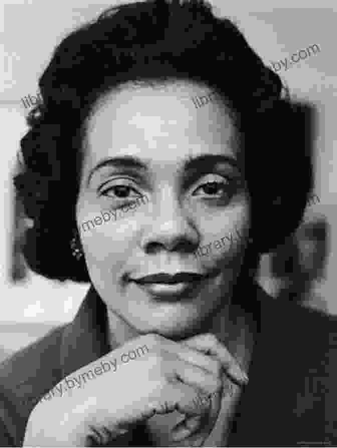 Coretta Scott King, Civil Rights Leader And Advocate For Justice Before She Was Harriet (Coretta Scott King Illustrator Honor Books)