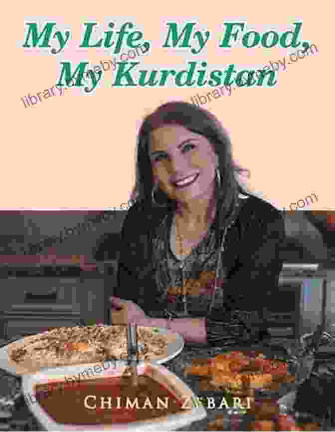 Cover Of My Life, My Food, My Kurdistan My Life My Food My Kurdistan