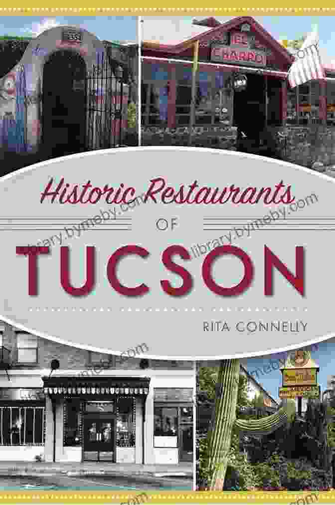 Cover Of The Book 'Images Of Old Tucson' Images Of Old Tucson