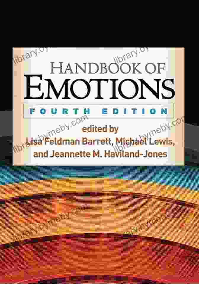 Cover Of The Handbook Of Emotions, Fourth Edition Handbook Of Emotions Fourth Edition