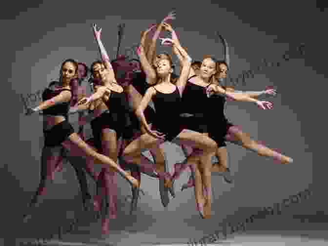 Dancers Performing Various Dance Styles, Including Ballet, Hip Hop, And Contemporary For The Love Of Dance