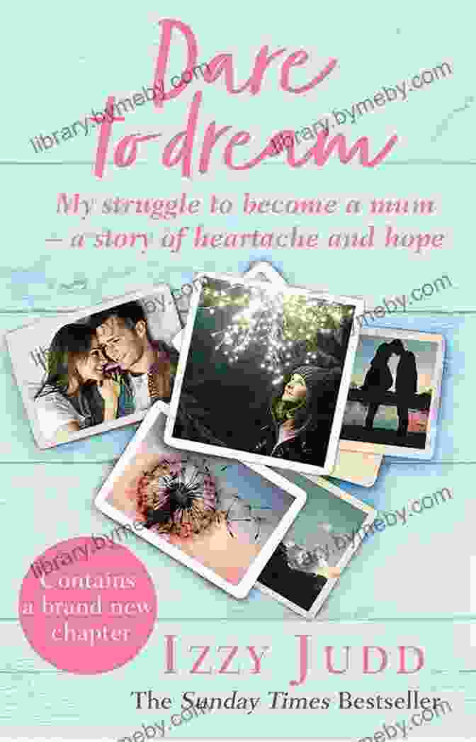 Dare To Dream Book Cover Dare To Dream