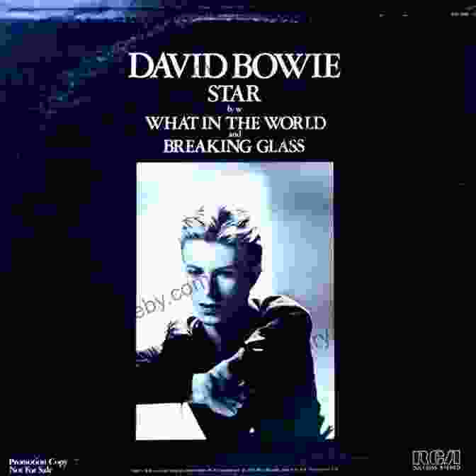 David Bowie Star Of The Century Book Cover David Bowie: A Star Of Century