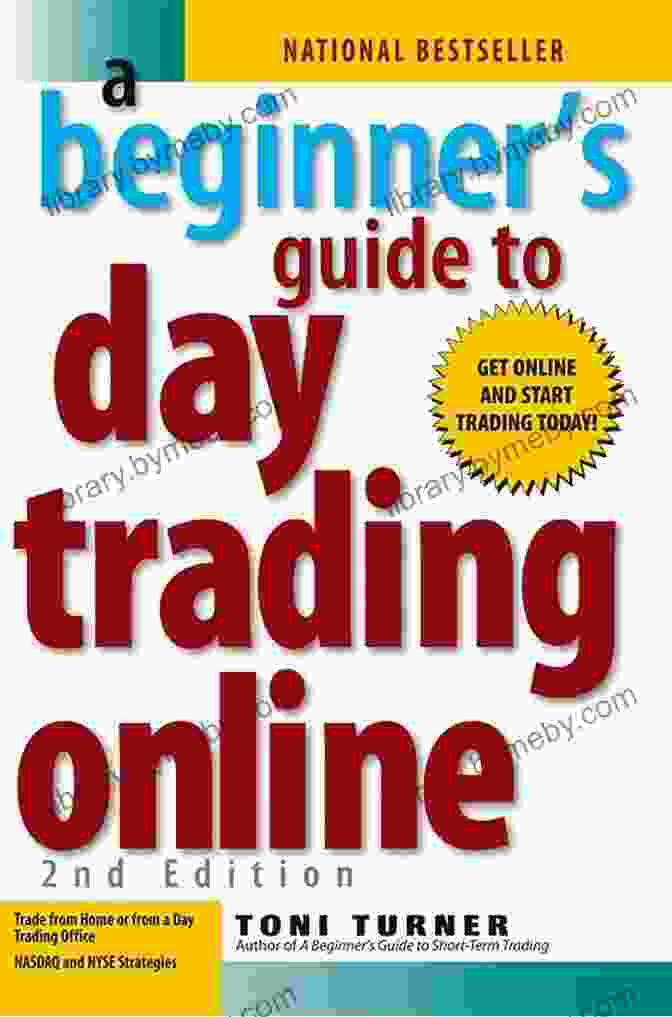 Day Trading For Beginners Book Cover DAY TRADING FOR BEGINNERS: Step By Step Beginners Guide On How To Start Day Trading