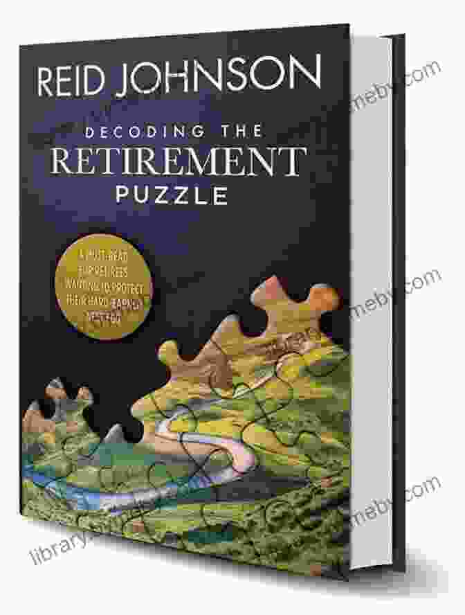 Decoding The Retirement Puzzle Book Cover Decoding The Retirement Puzzle