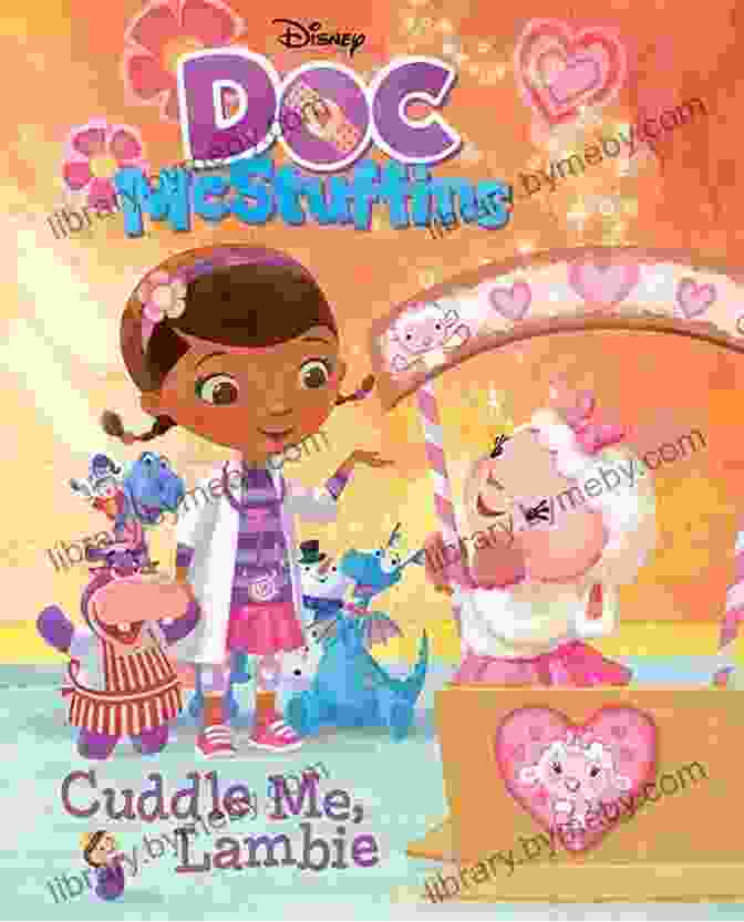 Doc McStuffins Cuddle Me Lambie Disney Storybook Ebook Doc McStuffins: Cuddle Me Lambie (Disney Storybook (eBook))