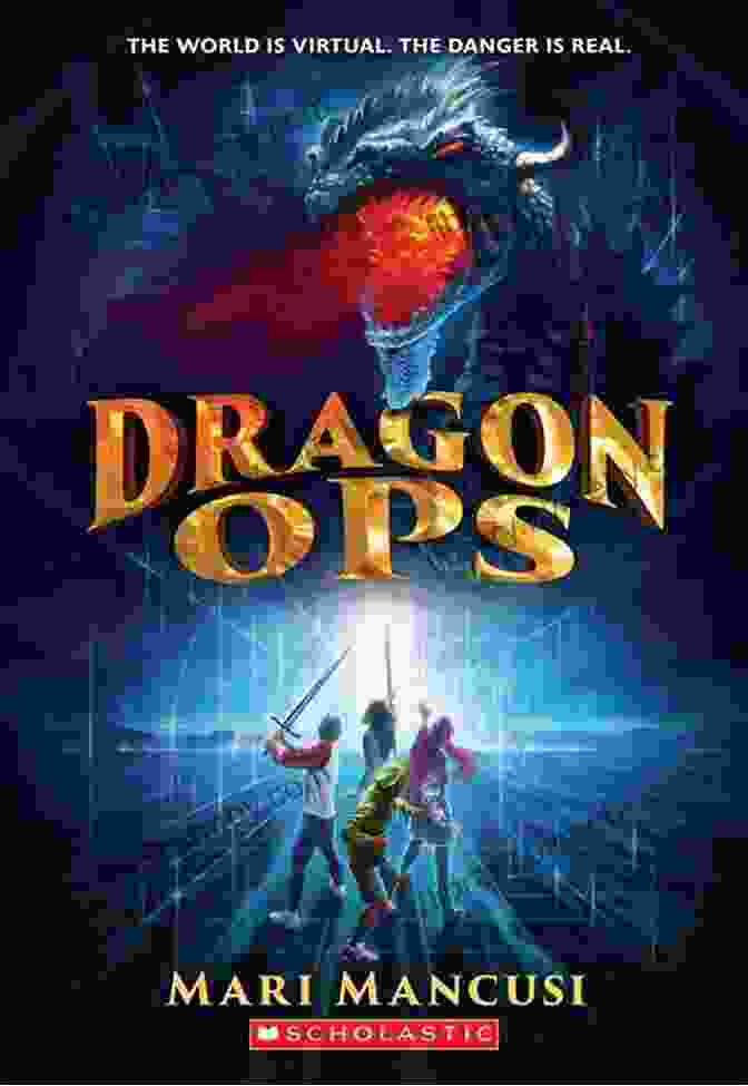 Dragon Ops Book Cover Featuring A Group Of Soldiers Facing Off Against A Fearsome Dragon Dragon Ops Mari Mancusi