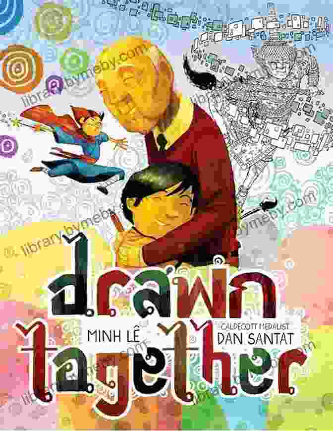 Drawn Together: Hyperion Picture Ebook Drawn Together (Hyperion Picture (eBook))