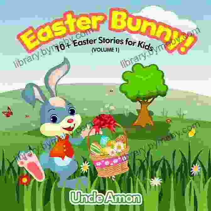 Easter Bunny Children Easy Readers Book Cover Easter Bunny (Children S Easy Readers)