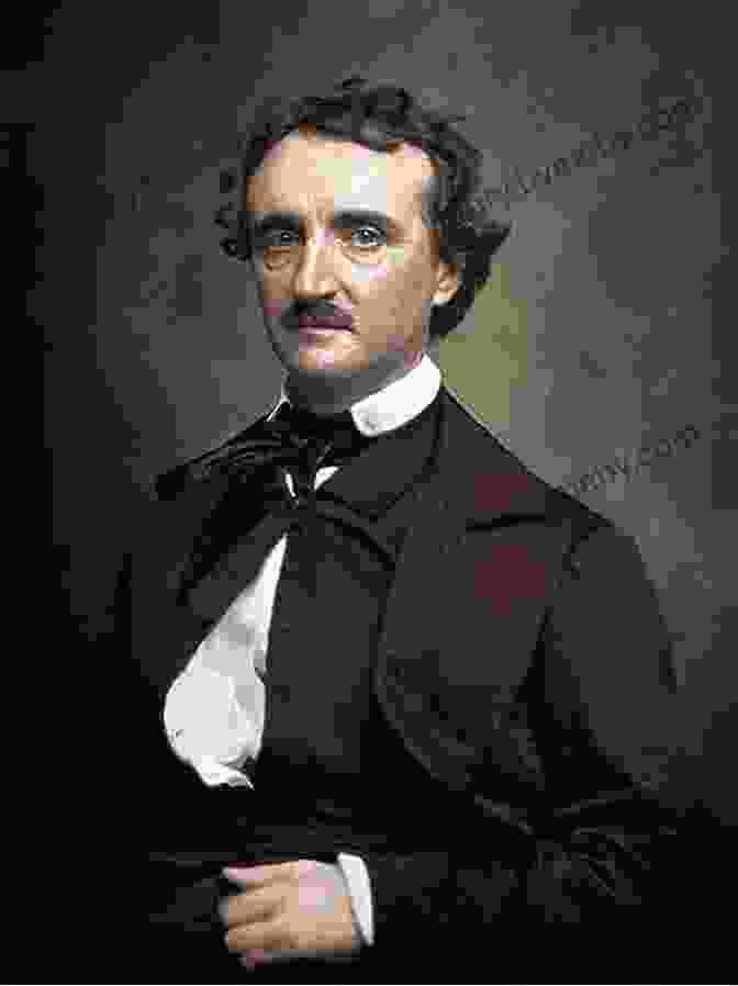 Edgar Allan Poe, A Portrait Of The American Writer And Poet. Virginia Clemm: A Quick Beginners Guide To Edgar Allan Poe