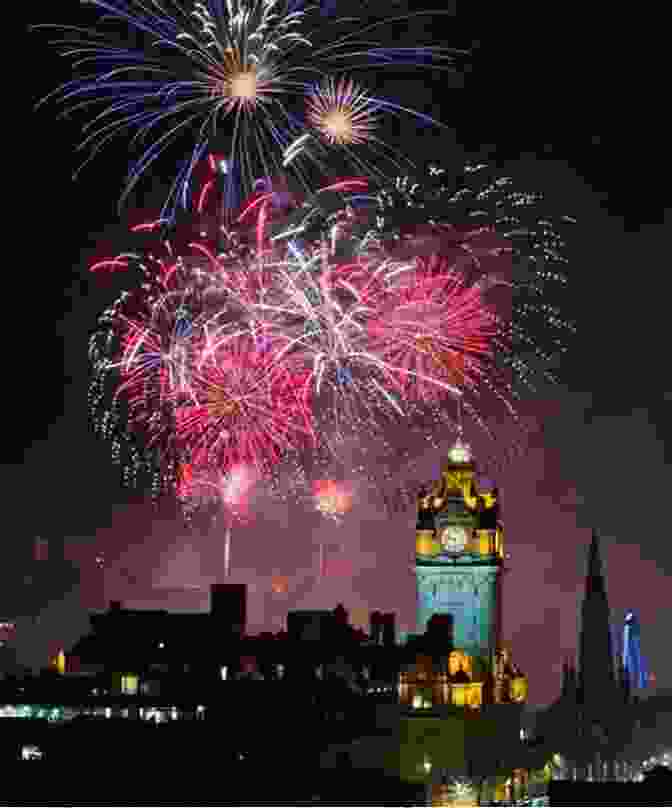 Edinburgh Castle Illuminated During The Fringe Festival The Pocket Producer: How To Put On A Sell Out Show In Edinburgh And Get Your Big Break