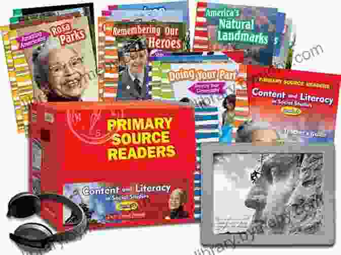 Ending Slavery In America: Primary Source Readers Being Used In A Classroom The Fight For Freedom: Ending Slavery In America (Primary Source Readers: Focus On African Americans)