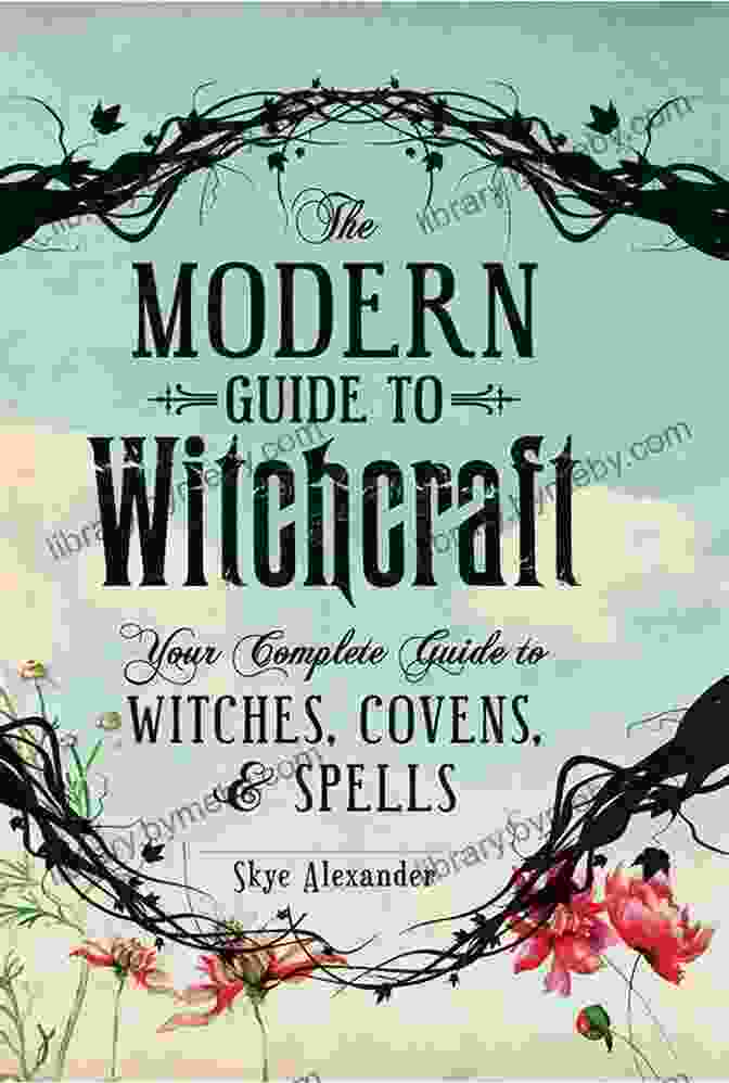 Everything You Need To Know About Witchcraft Book Cover Wicca For Beginners: Everything You Need To Know About Witchcraft