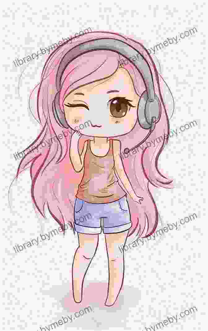 Examples Of Adorable Chibi Girls Beginner S Guide To Drawing Manga Chibi Girls: Create Your Own Adorable Mini Characters (Over 1 000 Illustrations)