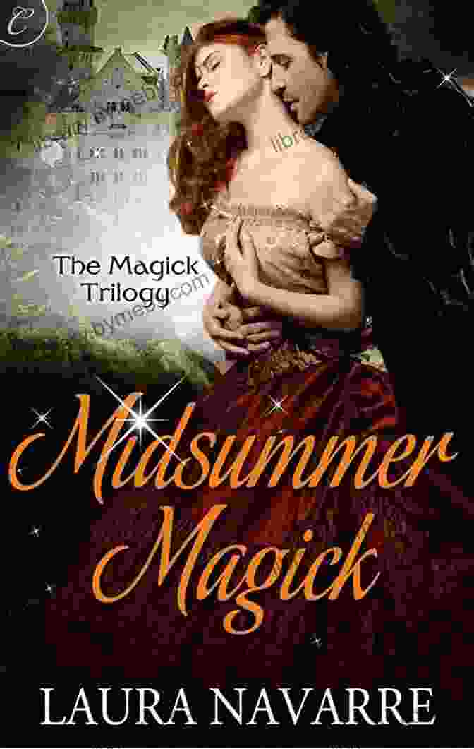 Facebook Icon Midsummer Magick (The Magick Trilogy 2)