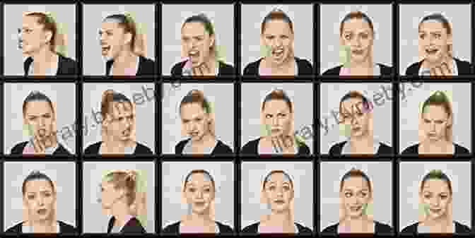 Facial Expressions Visual Reference For Artists Cover Image Facial Expressions: A Visual Reference For Artists