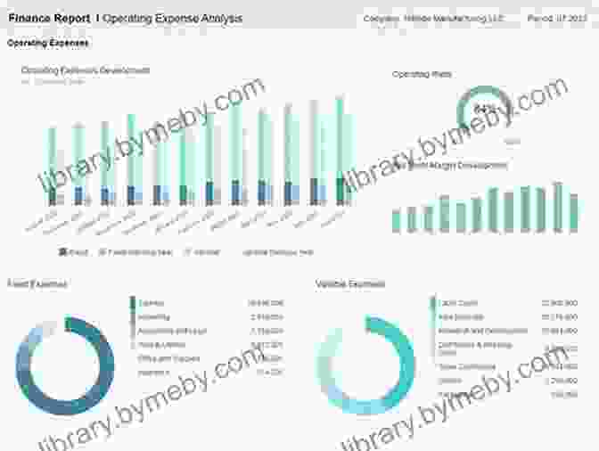 Financial Dashboard Showing Income, Expenses, Assets, And Liabilities Financial Freedom In A Little White Flier