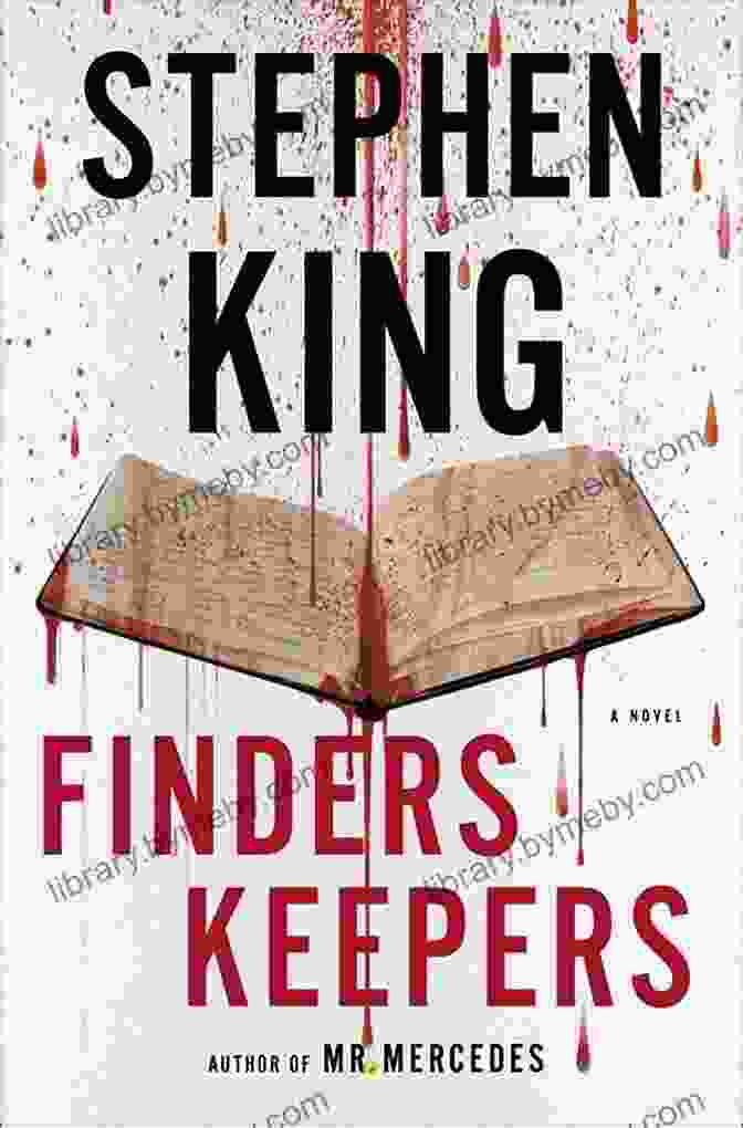 Finders Keepers Book Cover Finders Keepers: A Novel (The Bill Hodges Trilogy 2)