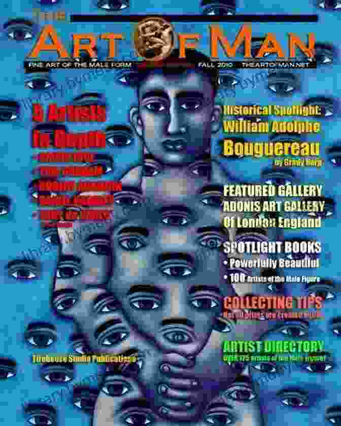 Fine Art Of The Male Form Quarterly Journal Article Exploring The Influence Of Classical Art On Contemporary Male Photography. The Art Of Man Edition 14 EBook: Fine Art Of The Male Form Quarterly Journal