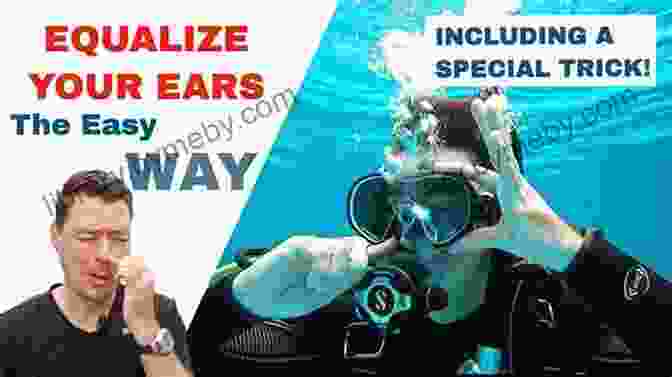 Freediver Equalizing His Ears Freediving The Physiology: A Complete Guide For The 3 Levels Of Freediving