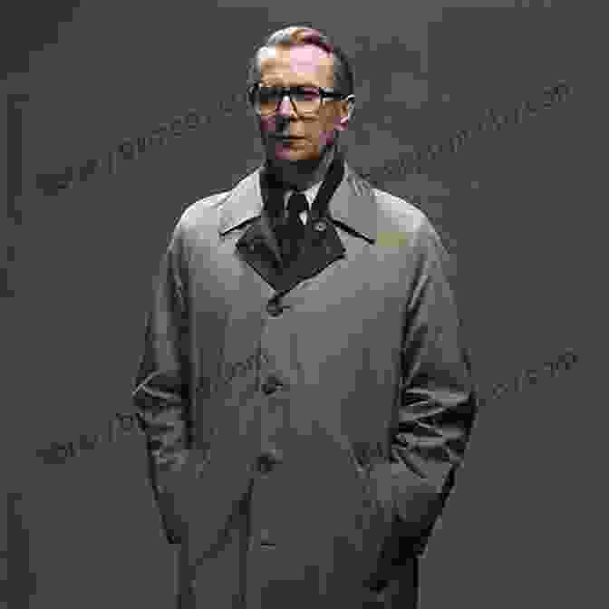 Gary Oldman As George Smiley In Tinker Tailor Soldier Spy (2011) Smiley S People: A George Smiley Novel (George Smiley Novels 7)