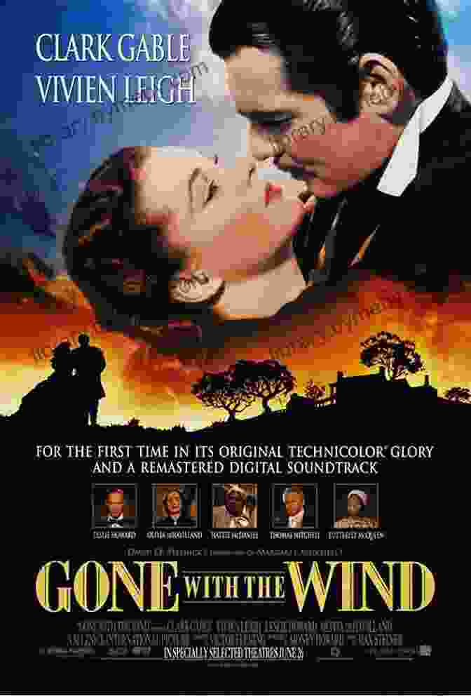 Gone With The Wind Poster The Best Of American Foreign Films Posters 1 From The Classic And Film Noir To Deco And Avant Garde 4th Edition (World Best Films Posters)