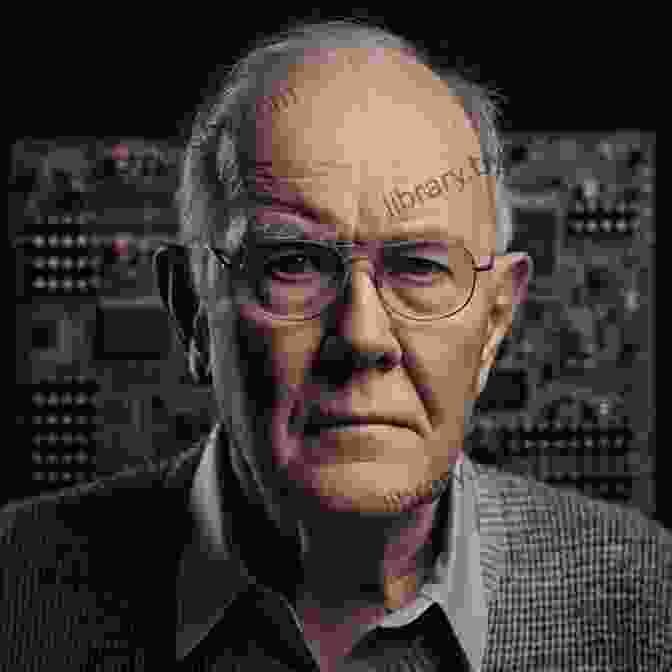 Gordon Moore, Co Founder Of Intel Intel Trinity The: How Robert Noyce Gordon Moore And Andy Grove Built The World S Most Important Company