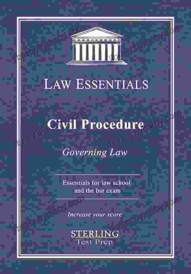 Governing Law For Law School And Bar Exam Prep Evidence Law Essentials: Governing Law For Law School And Bar Exam Prep