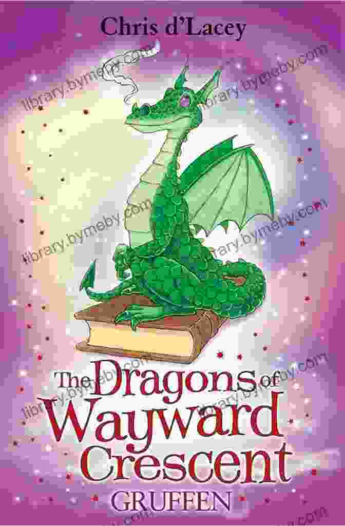 Gruffen: The Dragons Of Wayward Crescent Book Cover Gruffen (The Dragons Of Wayward Crescent 9)