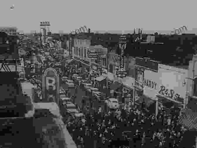 Hamtramck Skyline With Historic Buildings And Modern Skyscrapers Hamtramck: The Driven City (Making Of America)