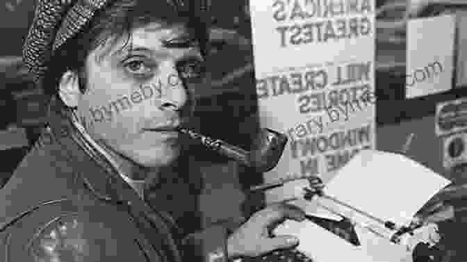 Harlan Ellison Contemplating The Nature Of Chaos Harlan Ellison S 7 Against Chaos