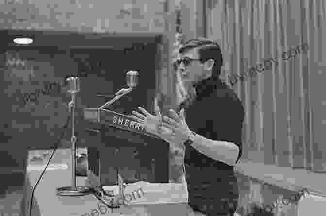 Harlan Ellison Speaking Out Against Censorship Harlan Ellison S 7 Against Chaos