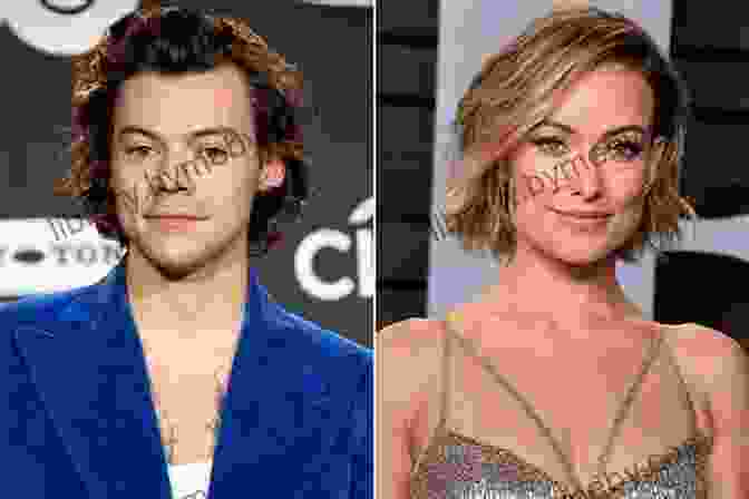 Harry Styles With His Girlfriend, Olivia Wilde HARRY STYLES Your One Direction Guy?: 101 Fab Facts + Bonus QUIZ