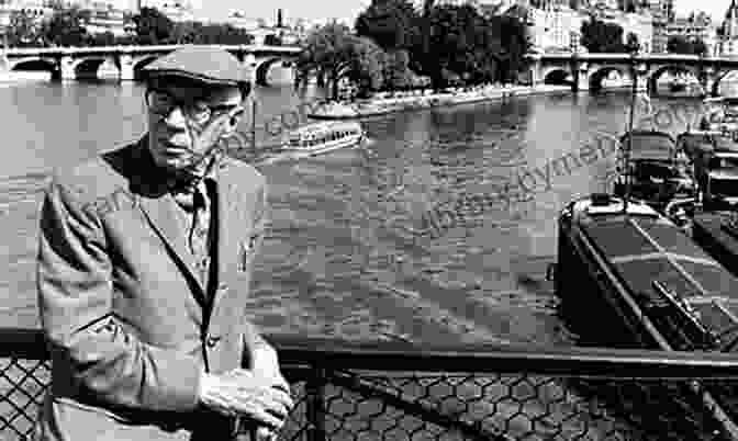 Henry Miller In Paris Henry Miller: The Paris Years