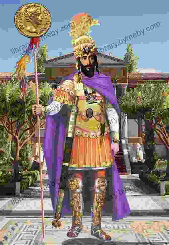 Herod The Great, King Of Judea Herod The Great: Statesman Visionary Tyrant