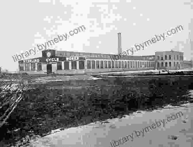 Historic Image Of The Jeffery Motor Company Factory In Kenosha, Wisconsin Kenosha S Jeffery Rambler Automobiles (Images Of America)