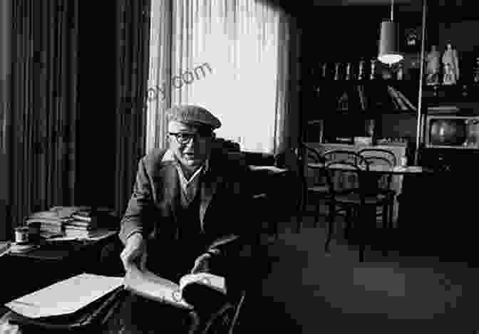 Iconic Screenwriter Billy Wilder Working On A Film Robert Riskin: The Life And Times Of A Hollywood Screenwriter